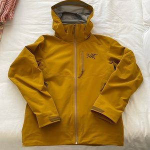 Arcteryx Cassiar Men’s ski and snowboard jacket / shell.